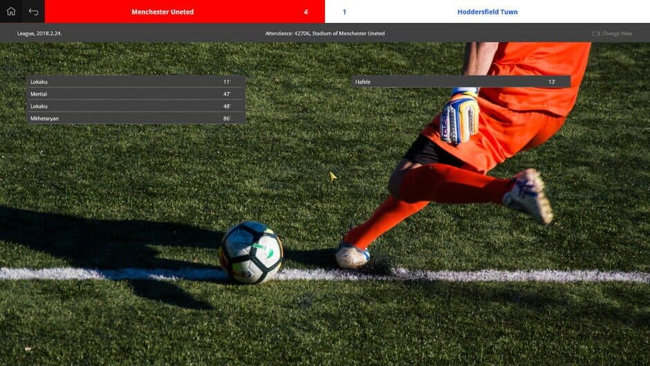 Скриншот 7 из Global Soccer Manager 2018