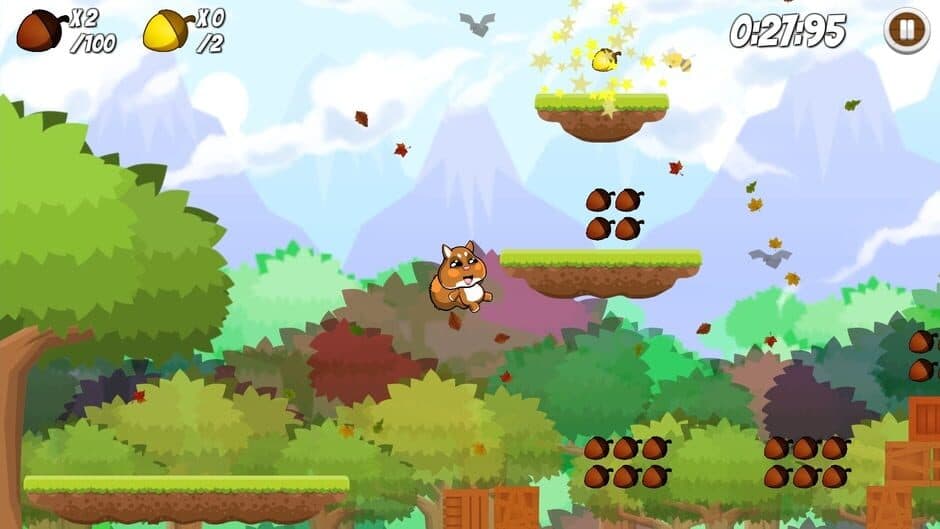 Скриншот 9 из Let's Go Nuts!