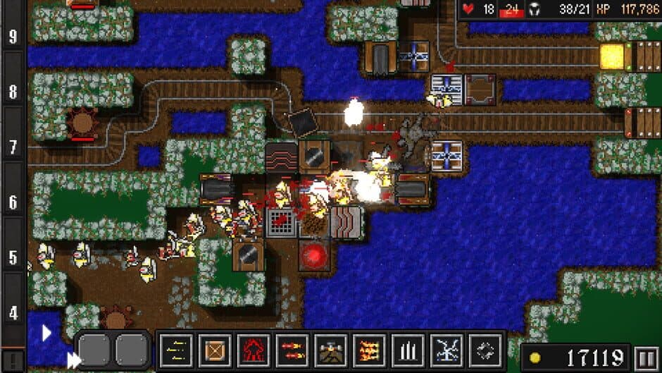 Скриншот 4 из Dungeon Warfare 2