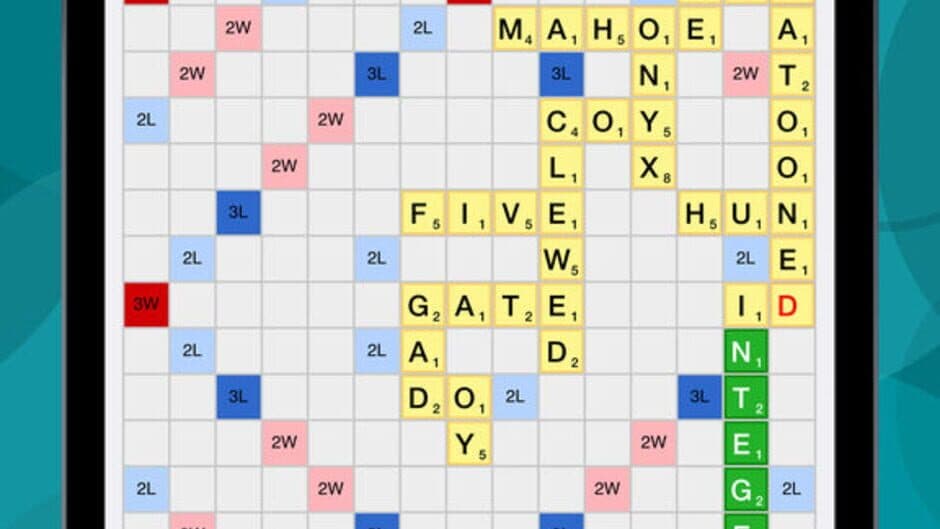 Скриншот 8 из Lexulous Word Game