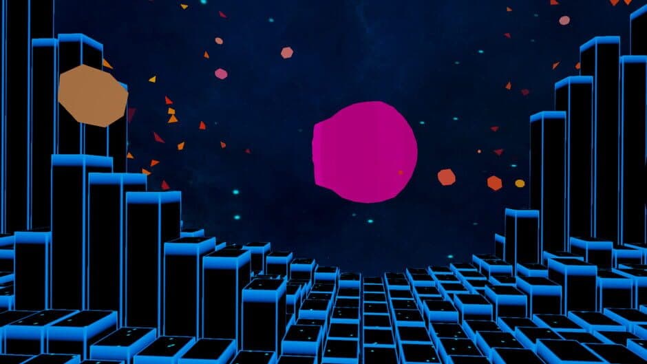 Скриншот 2 из Music Inside: A VR Rhythm Game
