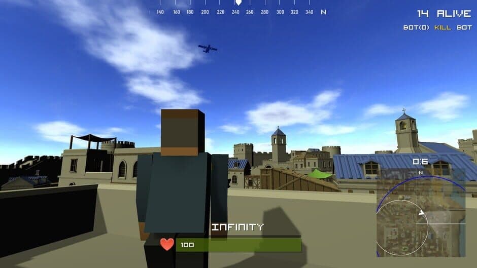 Скриншот 6 из Battle Royale Survival
