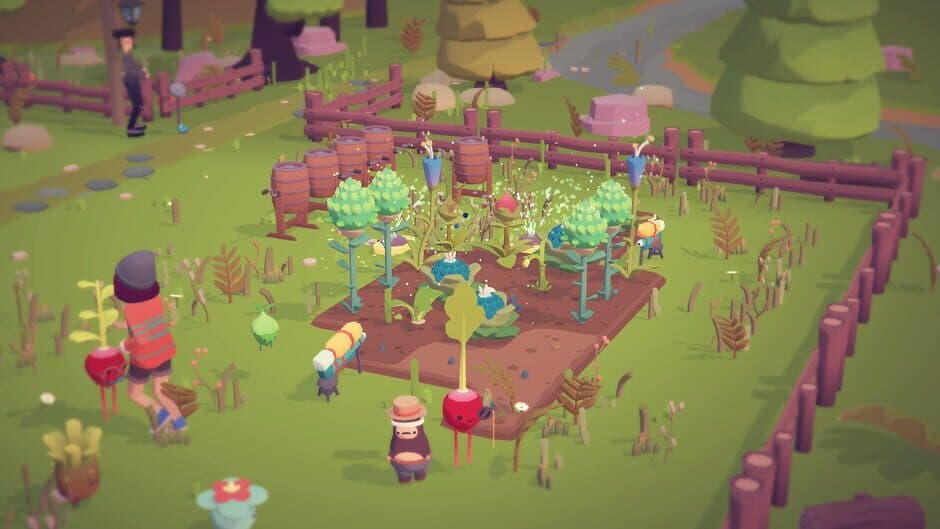 Скриншот 4 из Ooblets