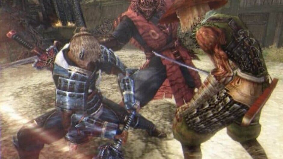 Скриншот 4 из Onimusha: Dawn of Dreams