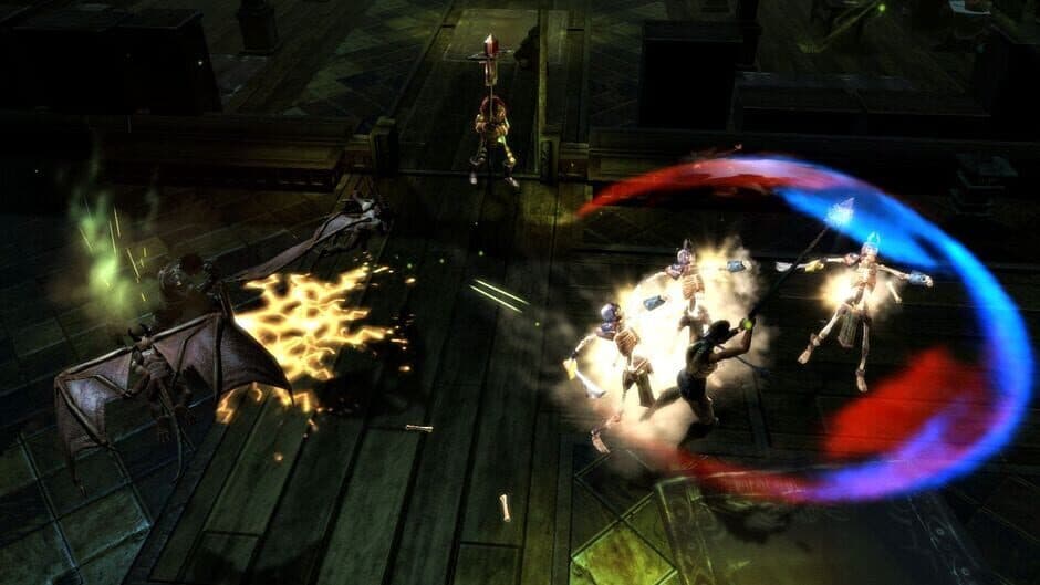 Скриншот 2 из Dungeon Siege III