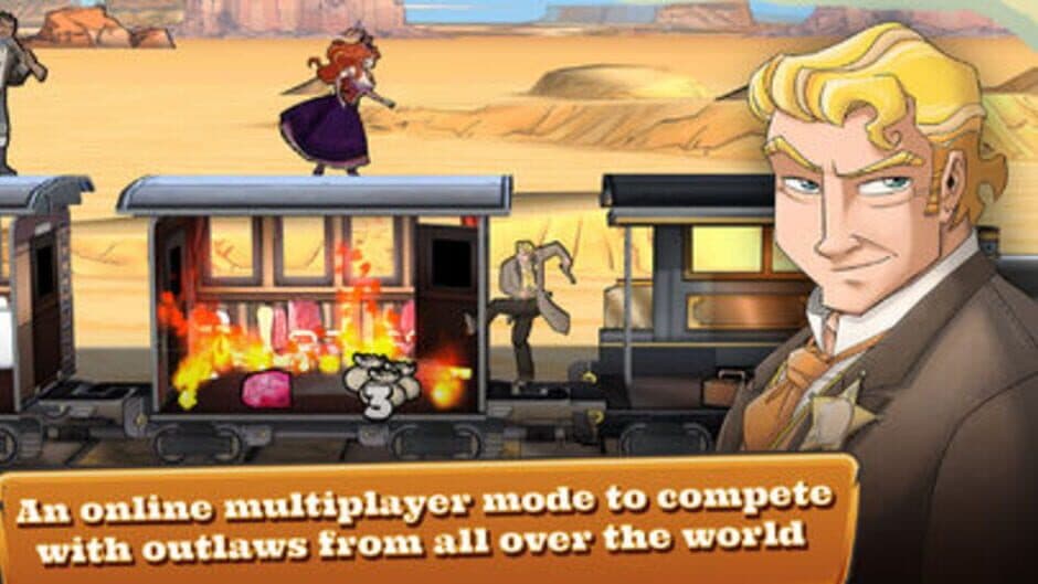Скриншот 11 из Colt Express