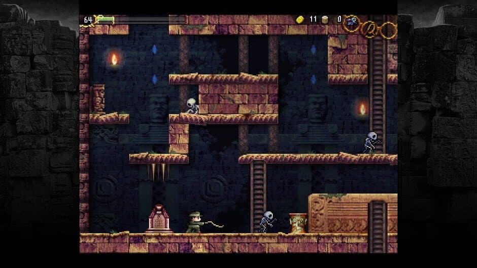 Скриншот 3 из La-Mulana EX