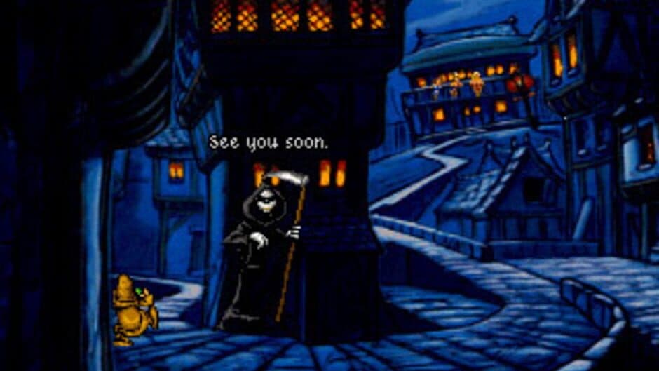Скриншот 1 из Discworld