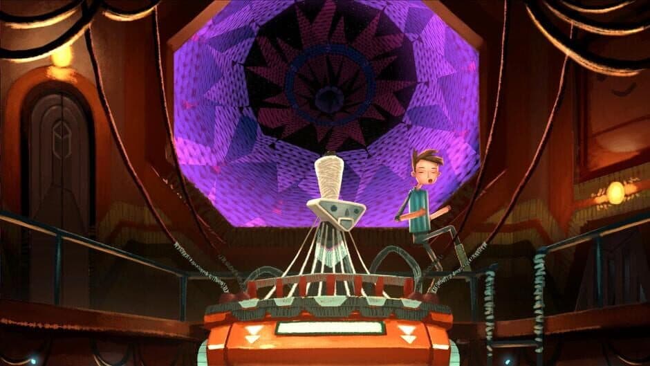 Скриншот 11 из Broken Age