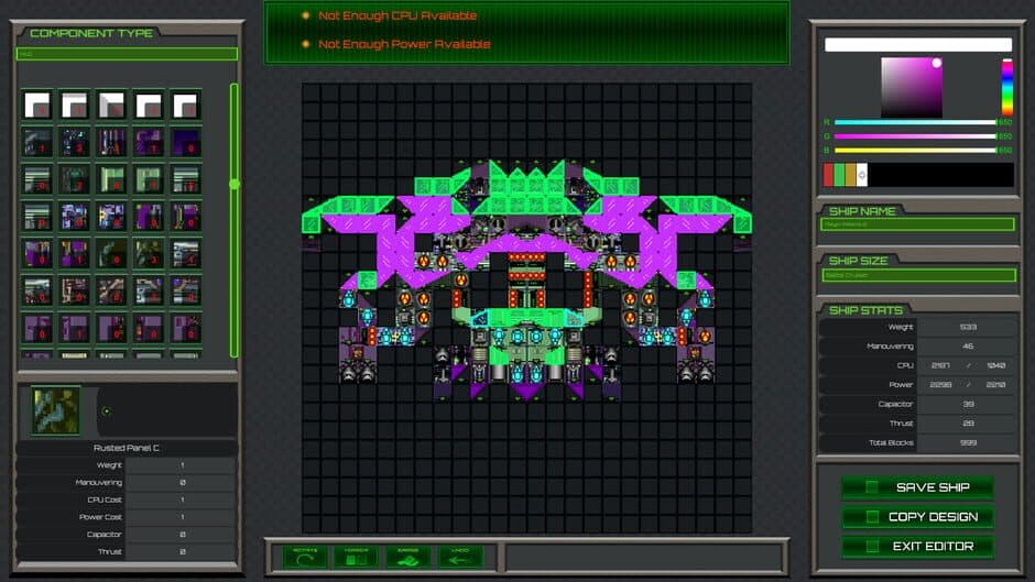 Скриншот 5 из Vulture