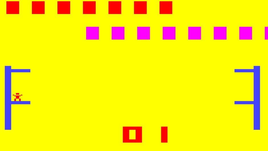 Скриншот 2 из Circus Atari