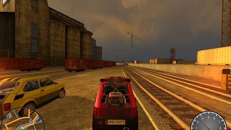 Скриншот 3 из Bambino Rally 3