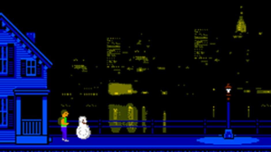 Скриншот 3 из A Boy and His Blob: Trouble on Blobolonia