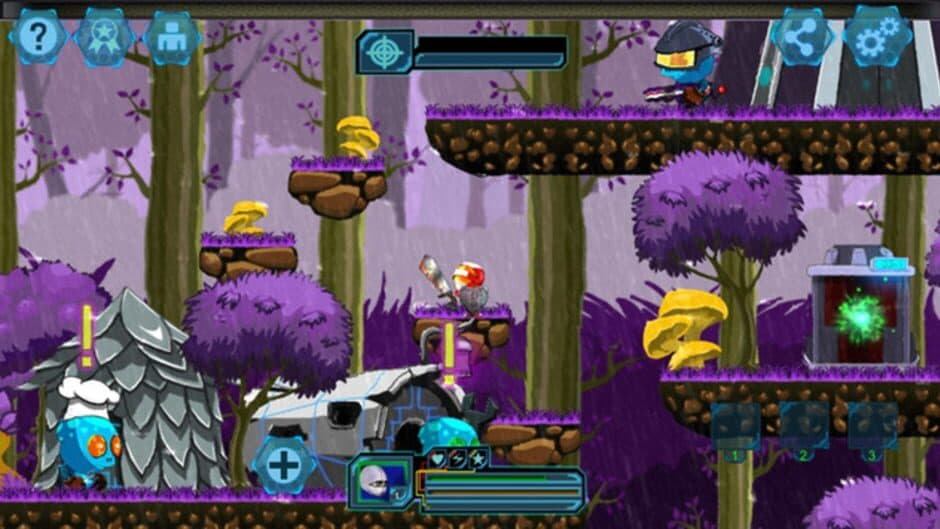 Скриншот 3 из Lost In Purple