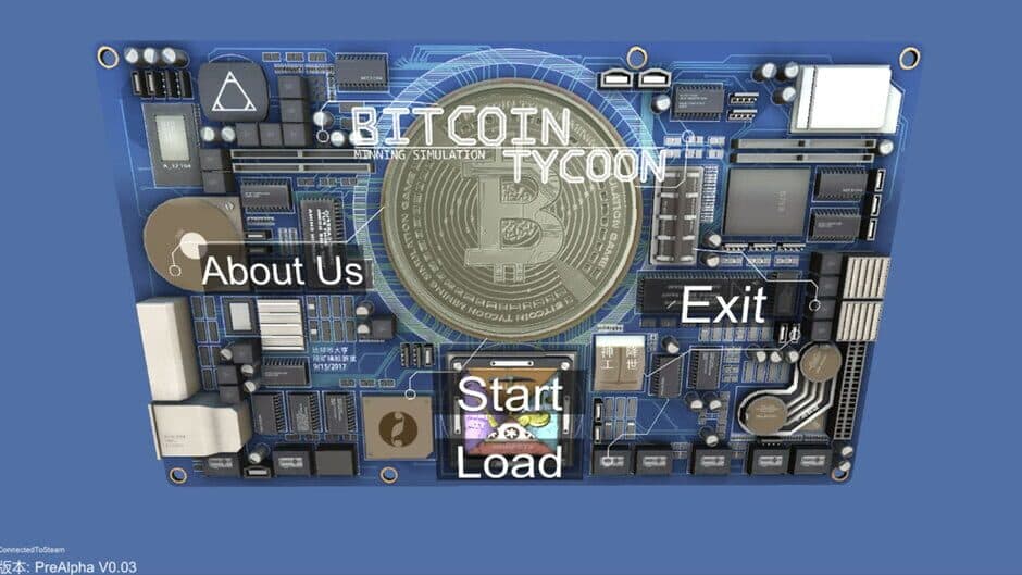 Скриншот 1 из Bitcoin Tycoon: Mining Simulation Game