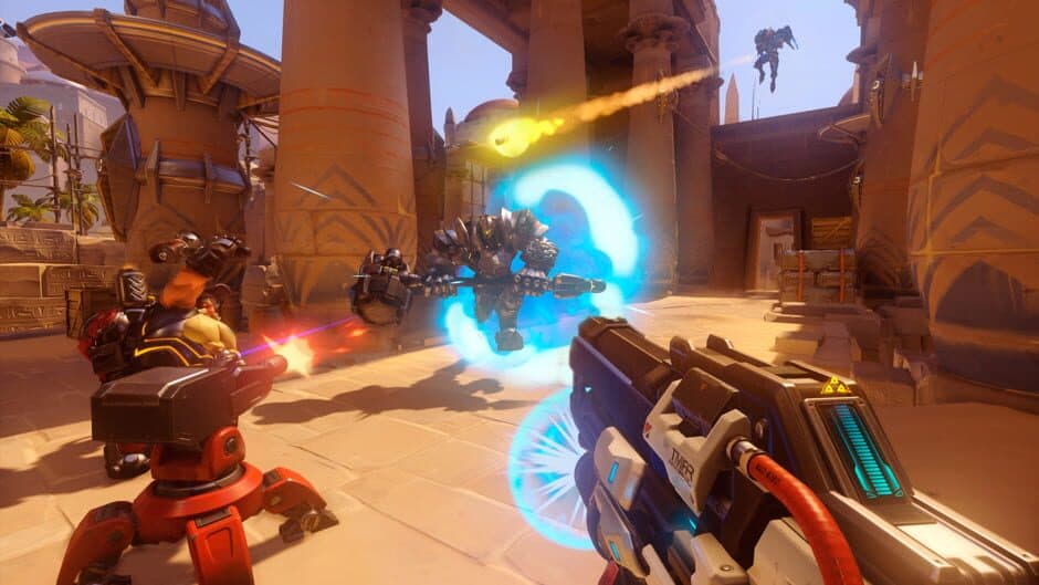 Скриншот 5 из Overwatch: Game of the Year Edition