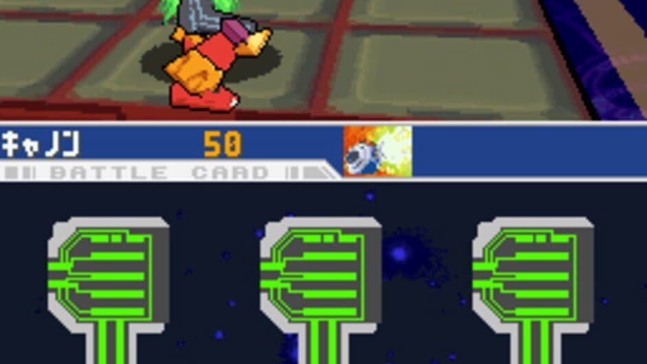 Скриншот 11 из Mega Man Star Force 3: Red Joker