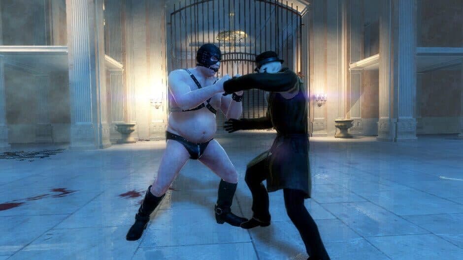 Скриншот 2 из Watchmen: The End is Nigh Part 2