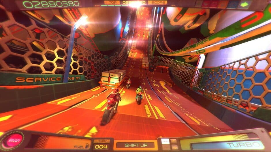 Скриншот 4 из moto RKD dash