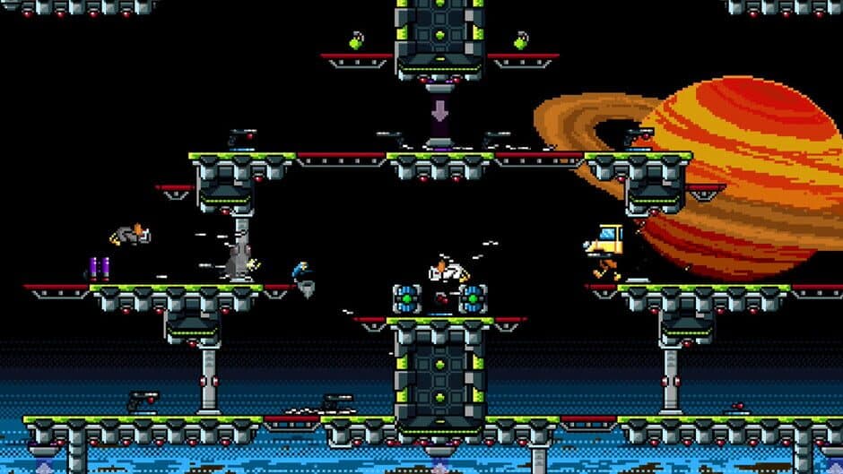 Скриншот 4 из Duck Game