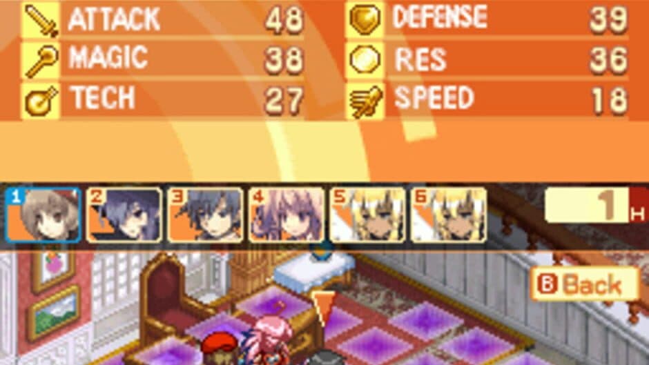 Скриншот 9 из Luminous Arc 2