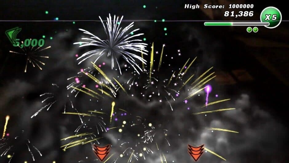 Скриншот 3 из Fireworks