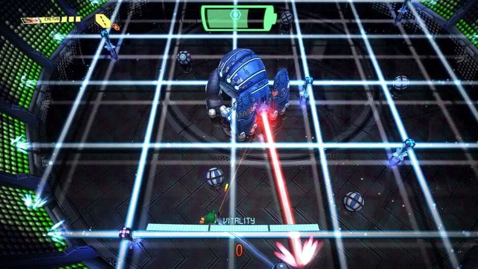 Скриншот 5 из Assault Android Cactus