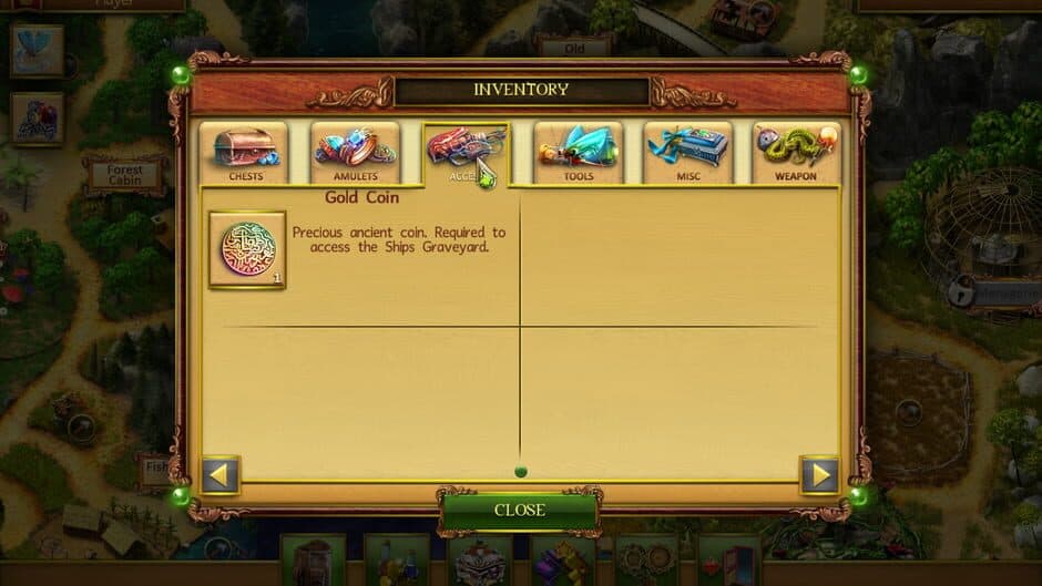 Скриншот 5 из Lost Lands: A Hidden Object Adventure