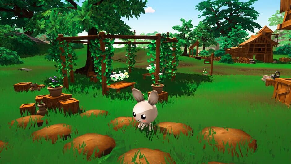 Скриншот 3 из Garden Paws
