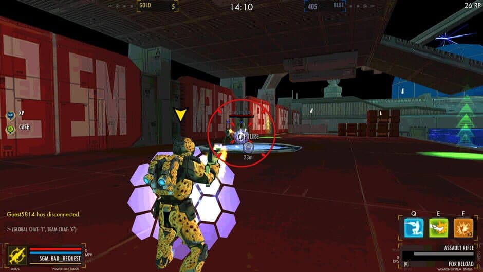 Скриншот 9 из Freefall Tournament