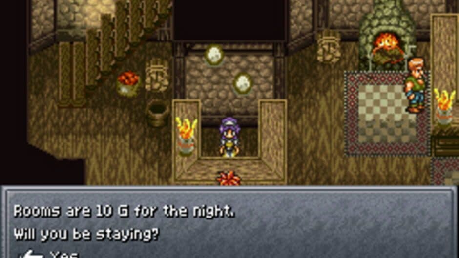 Скриншот 2 из Chrono Trigger