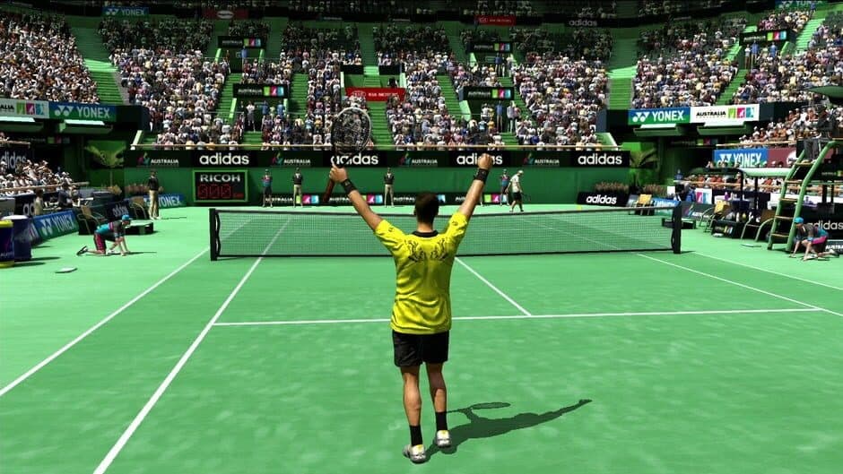 Скриншот 3 из Virtua Tennis 4