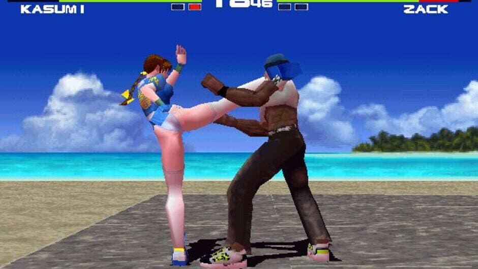 Скриншот 3 из Dead or Alive