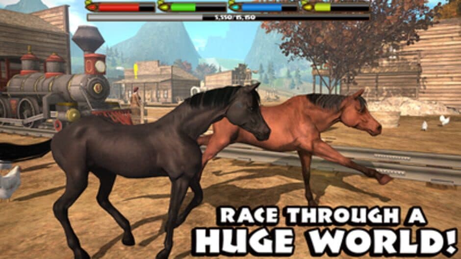 Скриншот 8 из Ultimate Horse Simulator