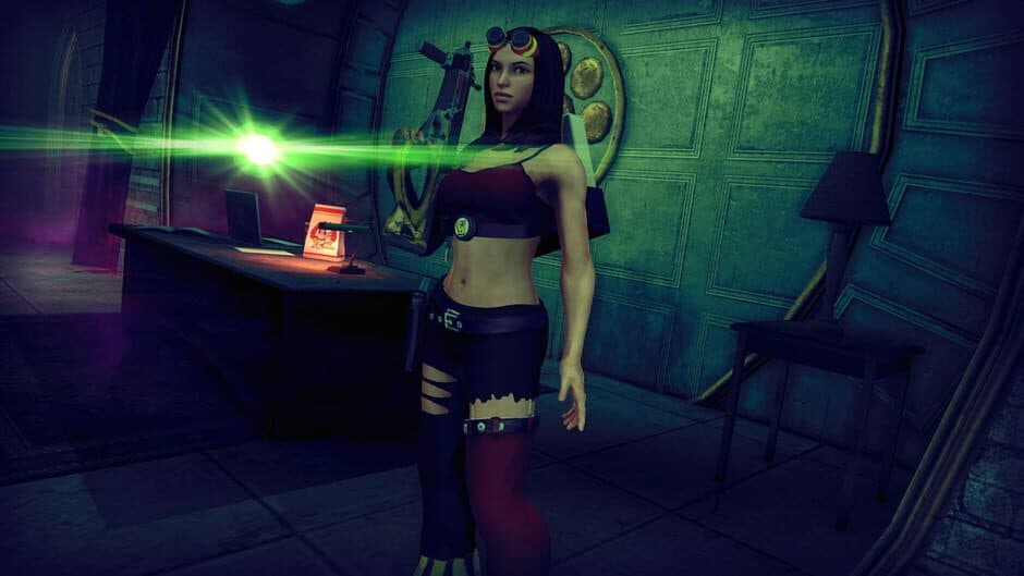 Скриншот 2 из Saints Row IV - Reverse Cosplay Pack