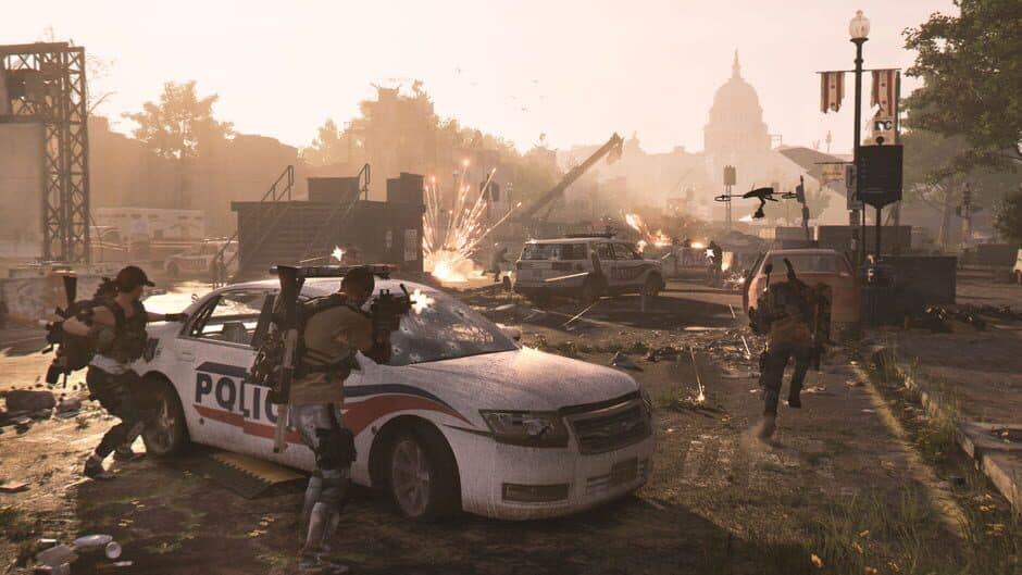 Скриншот 11 из Tom Clancy's The Division 2