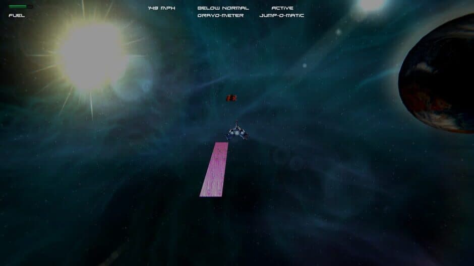 Скриншот 4 из SpaceRoads