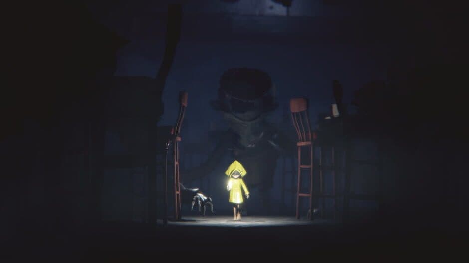 Скриншот 4 из Little Nightmares