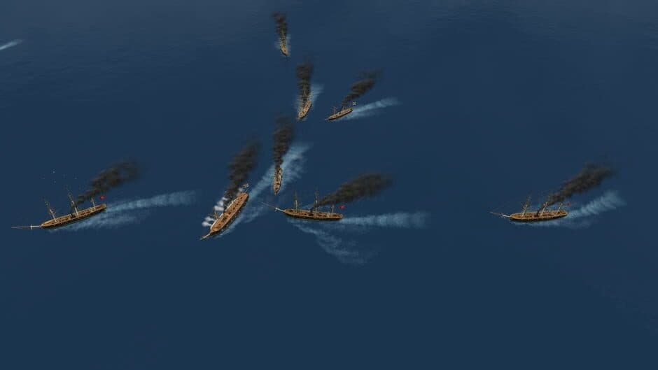Скриншот 3 из Ironclads 2: Boshin War