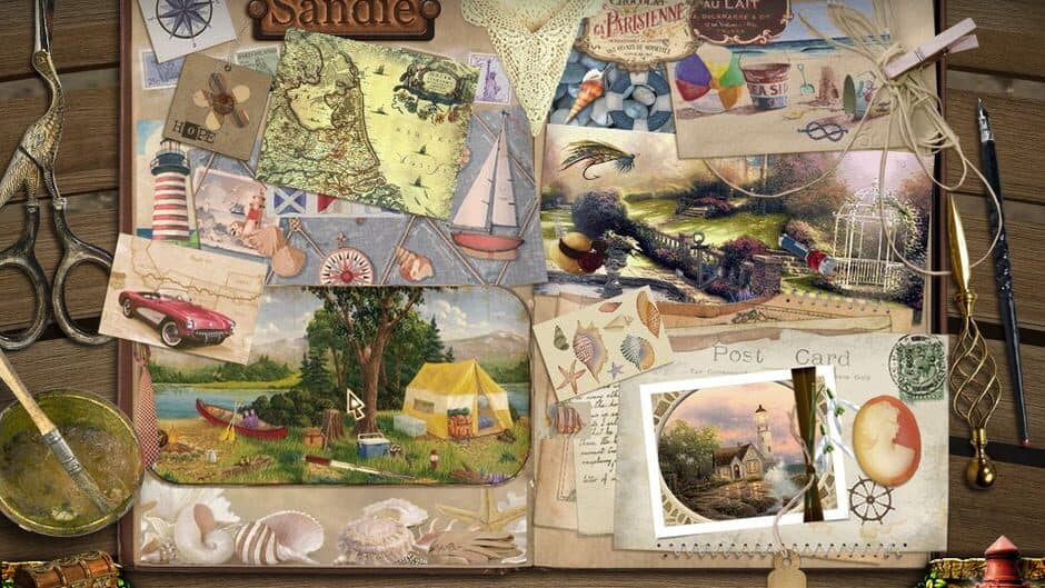 Скриншот 4 из Love Story: The Beach Cottage