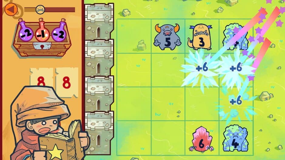 Скриншот 1 из The Counting Kingdom