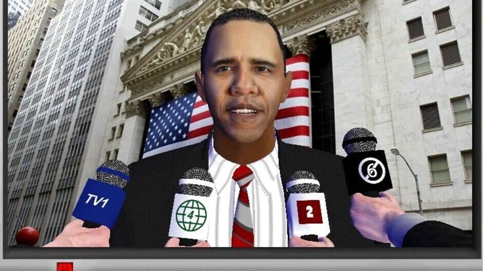 Скриншот 5 из The Race for the White House