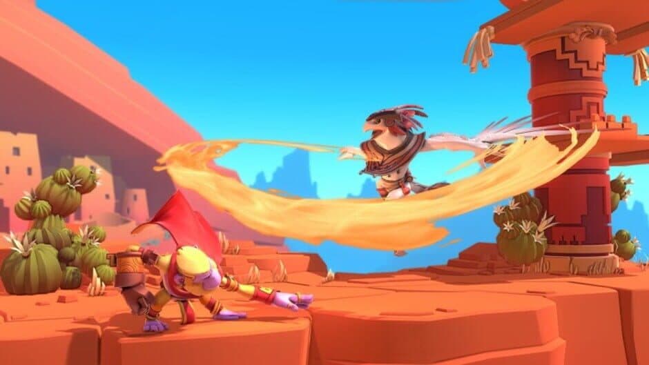 Скриншот 9 из Brawlout