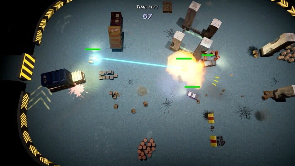 Скриншот 3 из Combat Racers