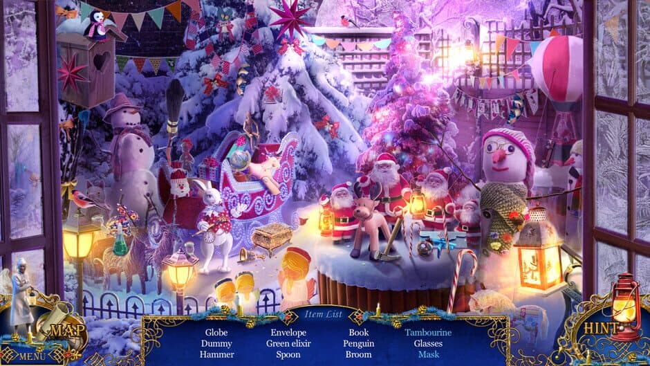 Скриншот 2 из Christmas Stories: A Christmas Carol - Collector's Edition