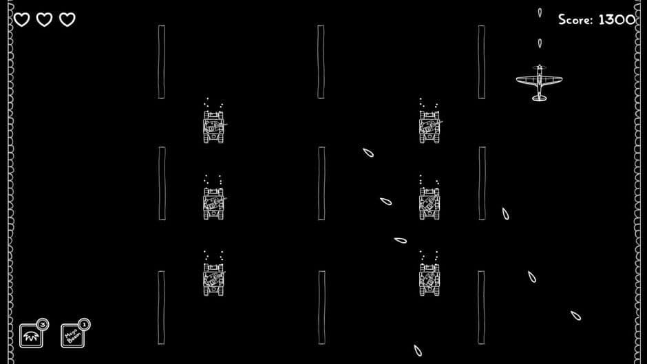 Скриншот 5 из Ink Plane