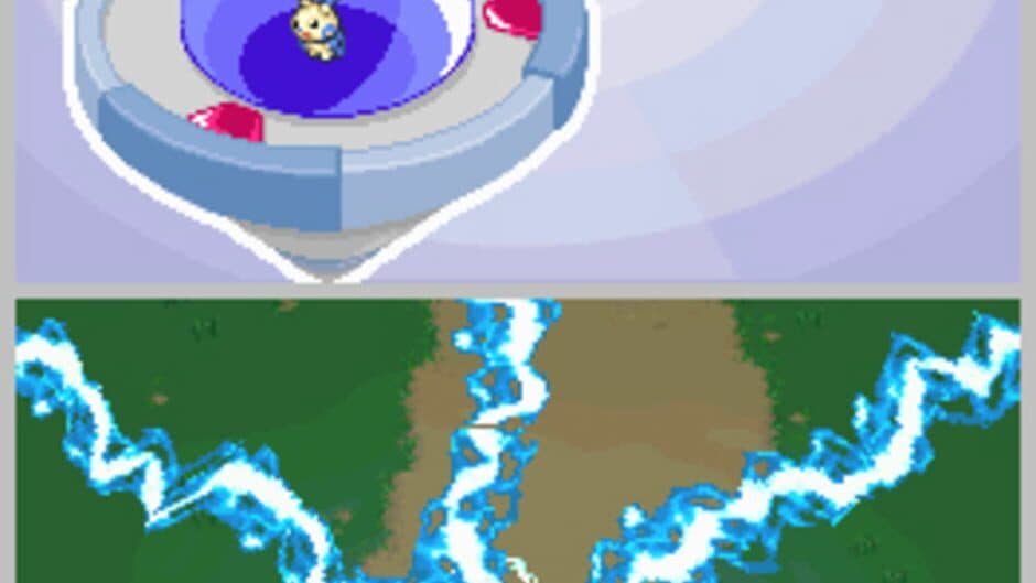 Скриншот 3 из Pokémon Ranger