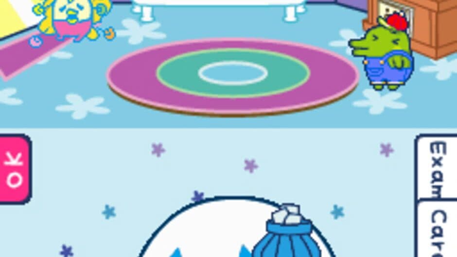 Скриншот 4 из Tamagotchi Connection: Corner Shop 2