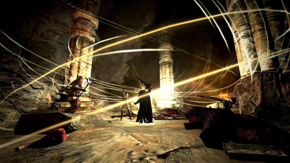 Скриншот 2 из Dragon's Dogma