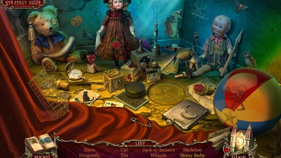 Скриншот 5 из Tales of Terror: House on the Hill - Collector's Edition